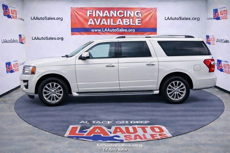 2017 FORD Expedition