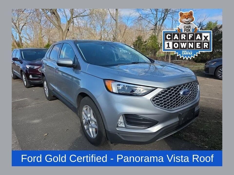 2024 FORD Edge