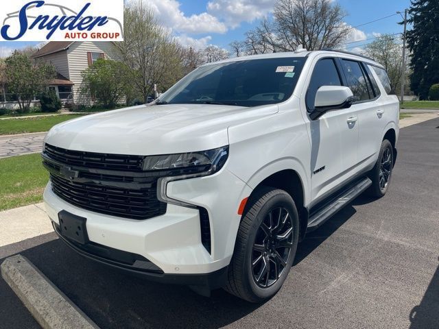 2024 CHEVROLET Tahoe