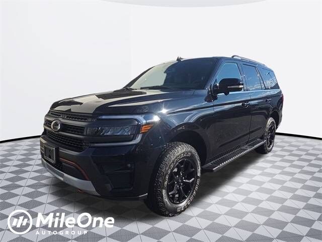 2024 FORD Expedition