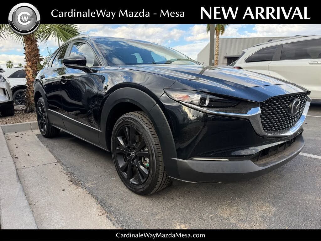 2024 MAZDA CX-30
