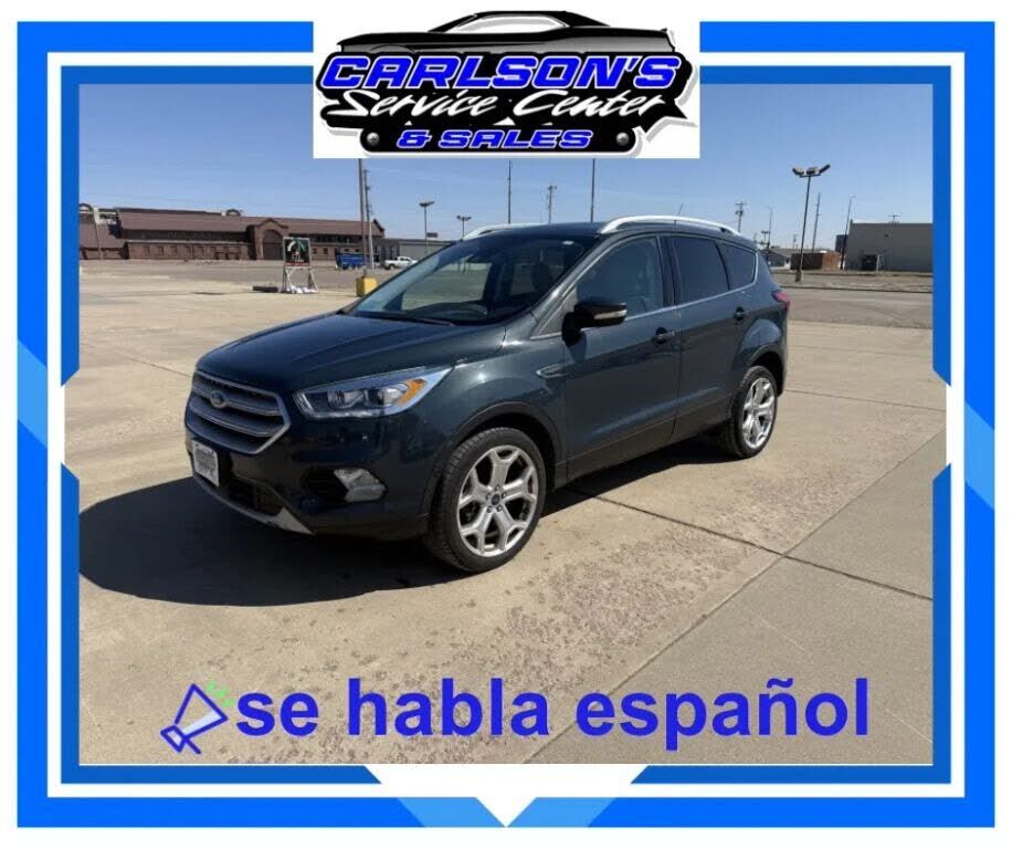 2019 FORD Escape