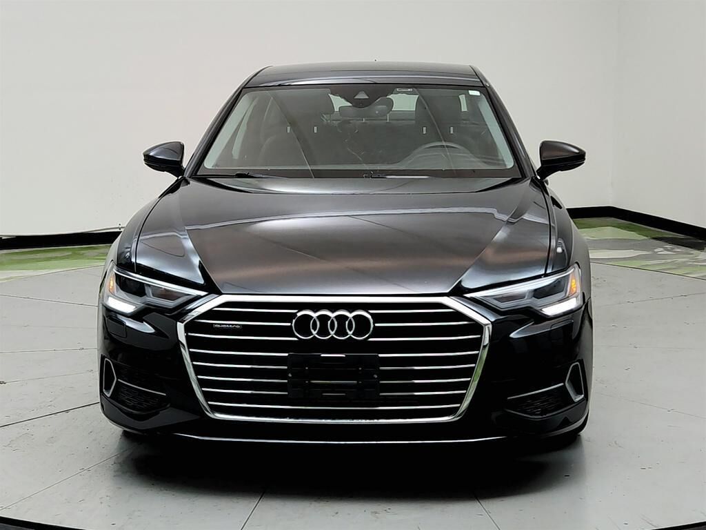 2019 Audi A6
