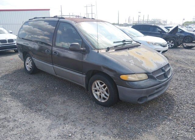 2000 DODGE Caravan