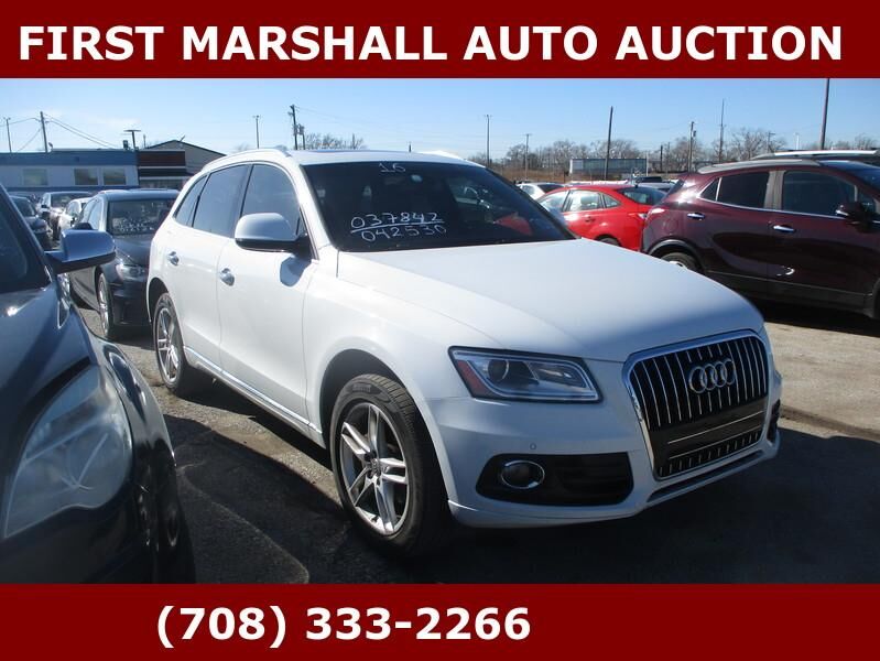 2016 Audi Q5