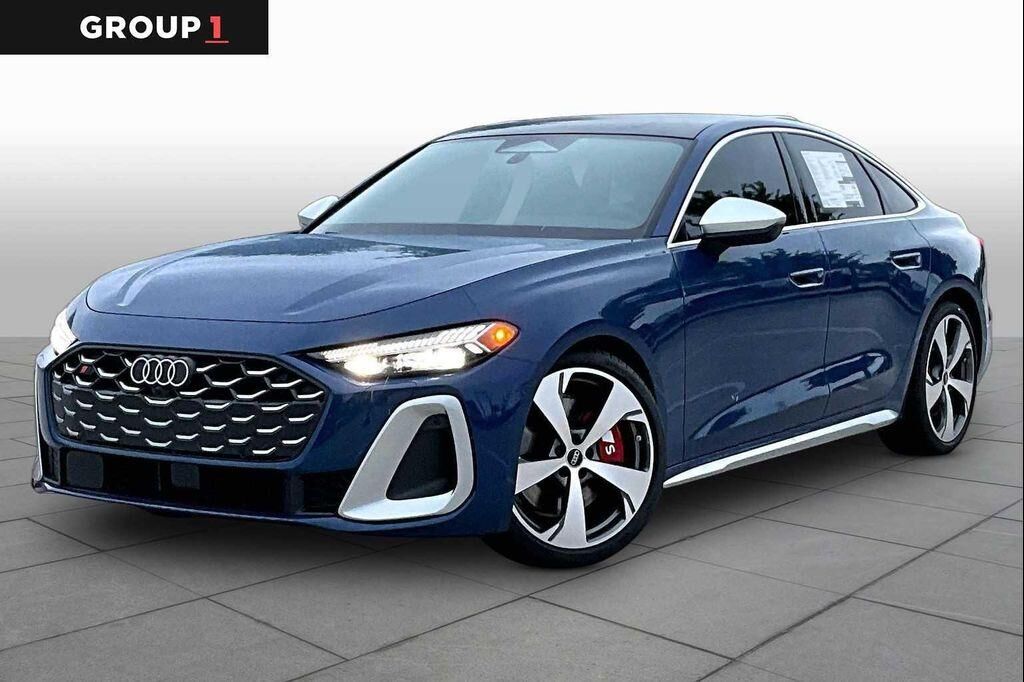 2026 AUDI S5