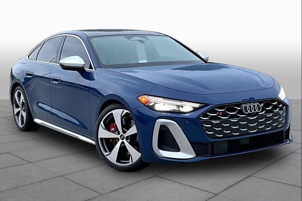 2026 Audi S5