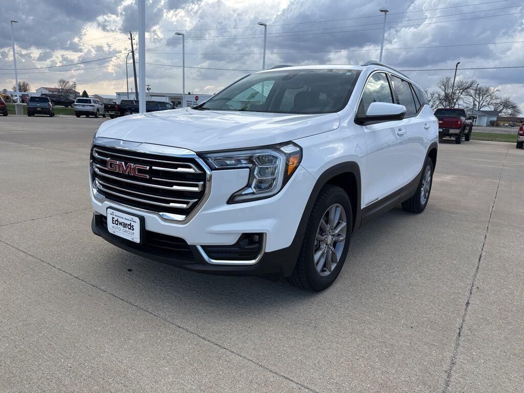 2024 GMC Terrain
