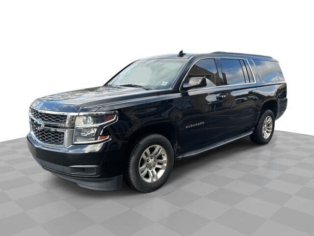 2018 CHEVROLET Suburban