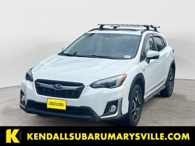 2019 SUBARU Crosstrek