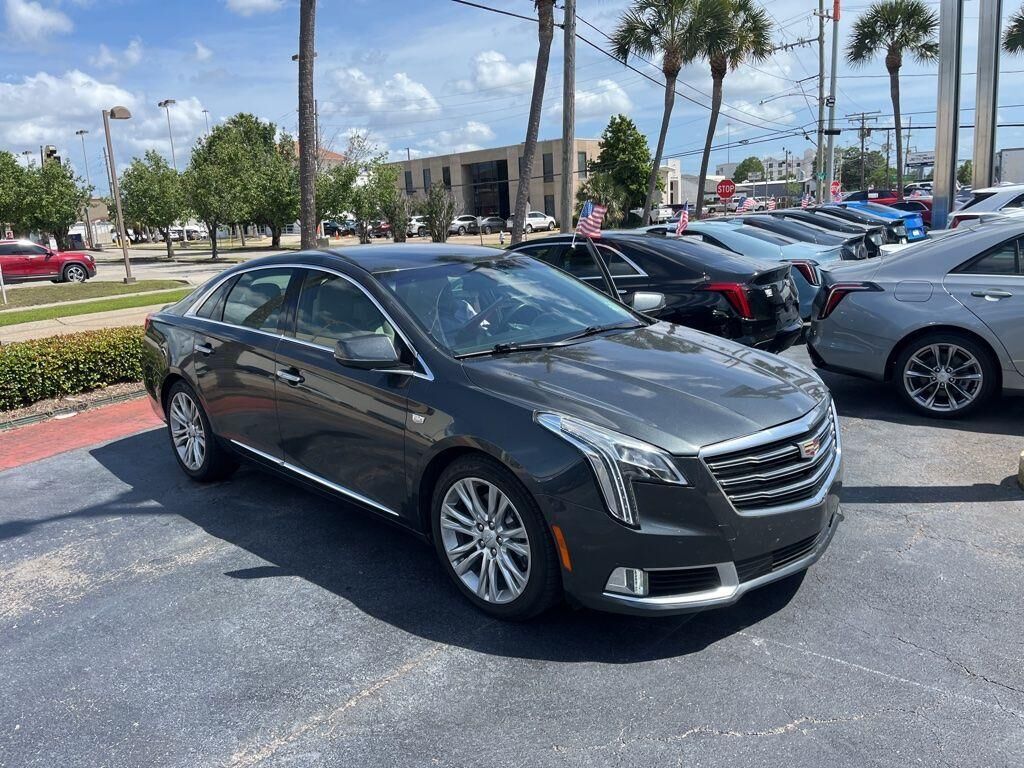 2019 CADILLAC XTS