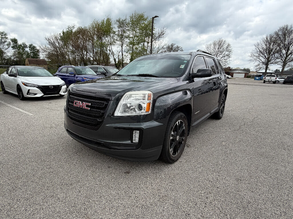 2017 GMC Terrain