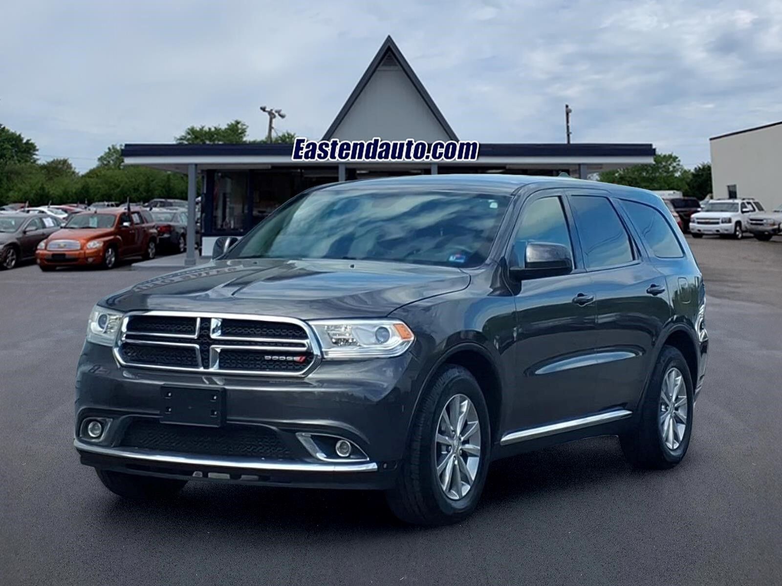 2017 DODGE Durango