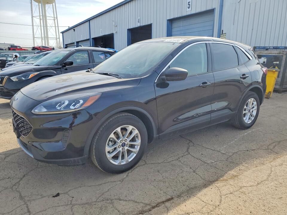 2022 FORD Escape