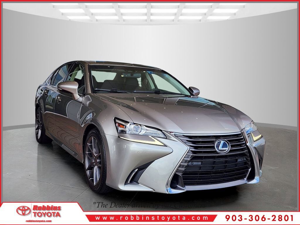 2016 LEXUS GS