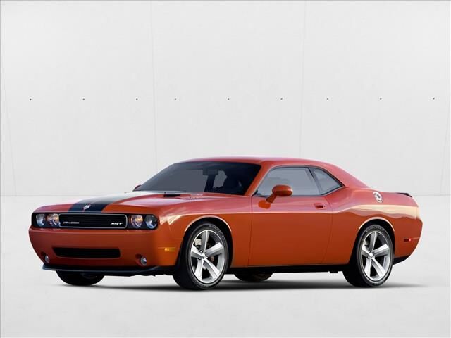 2008 DODGE Challenger