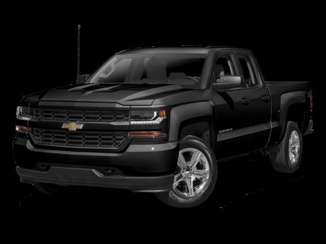 2017 CHEVROLET Silverado