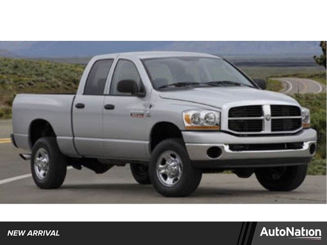 2007 DODGE Ram
