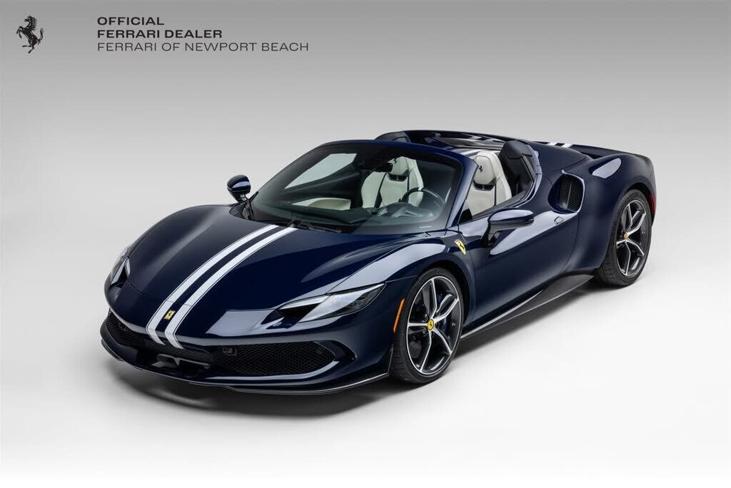 2025 FERRARI 296 GTS