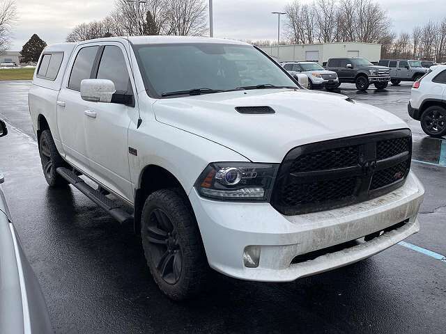2018 RAM 1500
