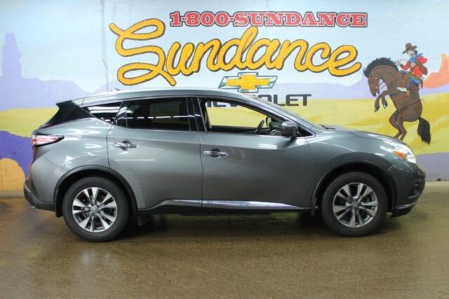 2017 NISSAN Murano