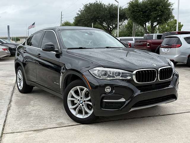 2016 BMW X6