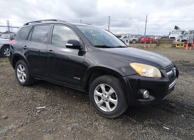 2009 TOYOTA RAV4