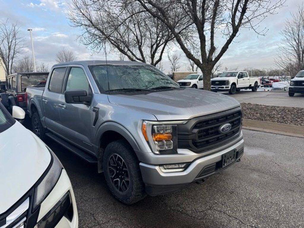 2023 FORD F-150