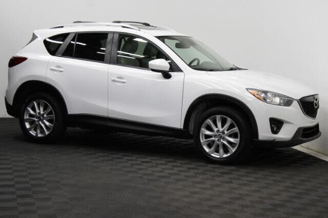 2014 MAZDA CX-5