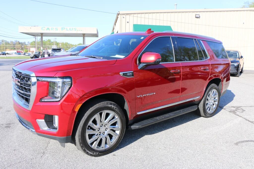 2021 GMC Yukon