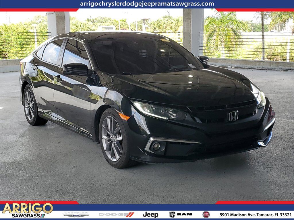 2019 HONDA Civic