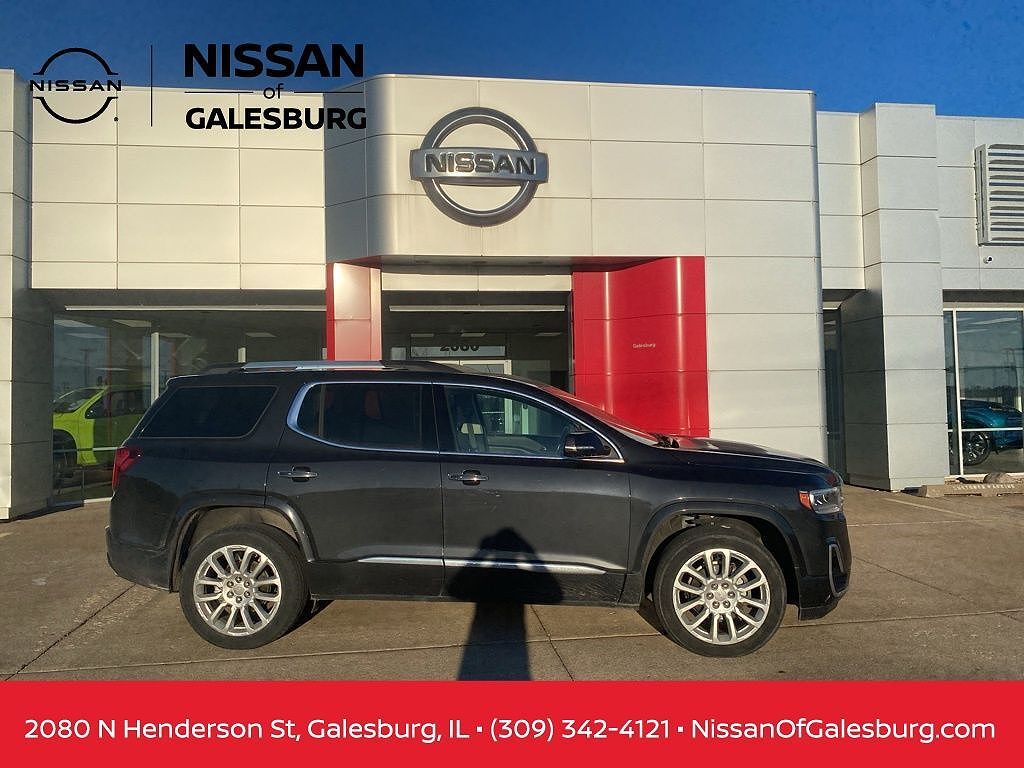 2020 GMC Acadia