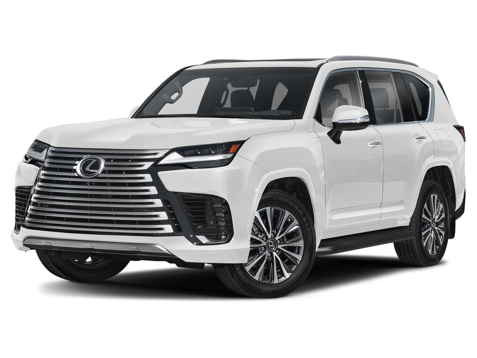 2024 LEXUS LX