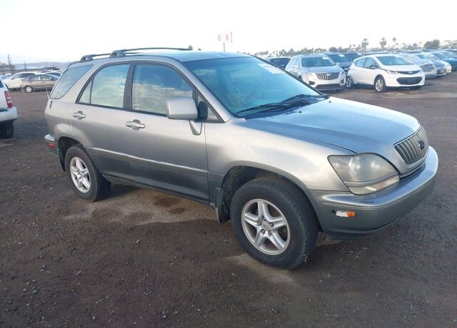 2000 LEXUS RX