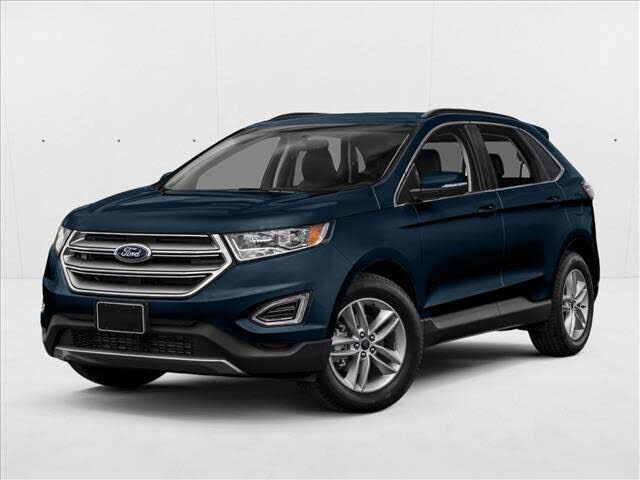 2017 FORD Edge
