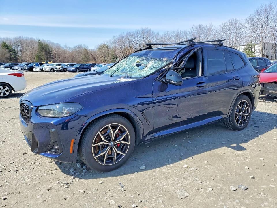 2024 BMW X3