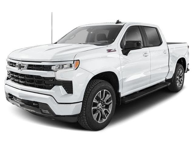 2026 CHEVROLET Silverado