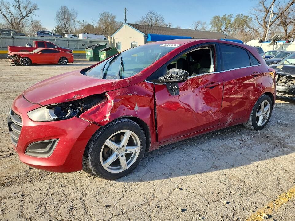 2016 HYUNDAI Elantra