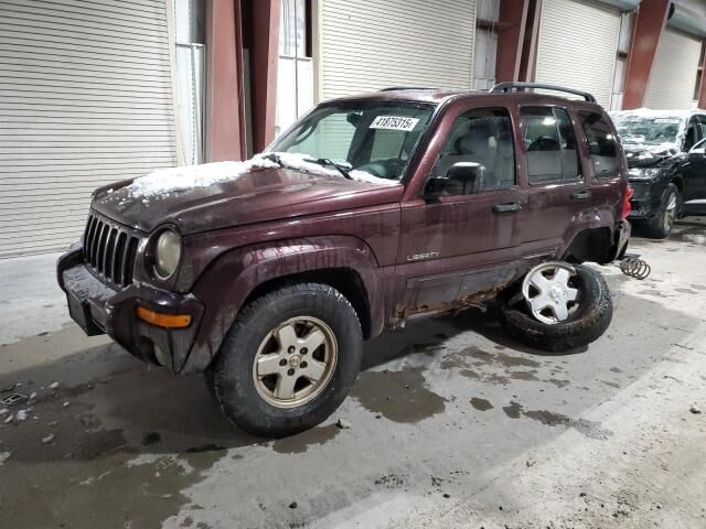 2004 JEEP Liberty