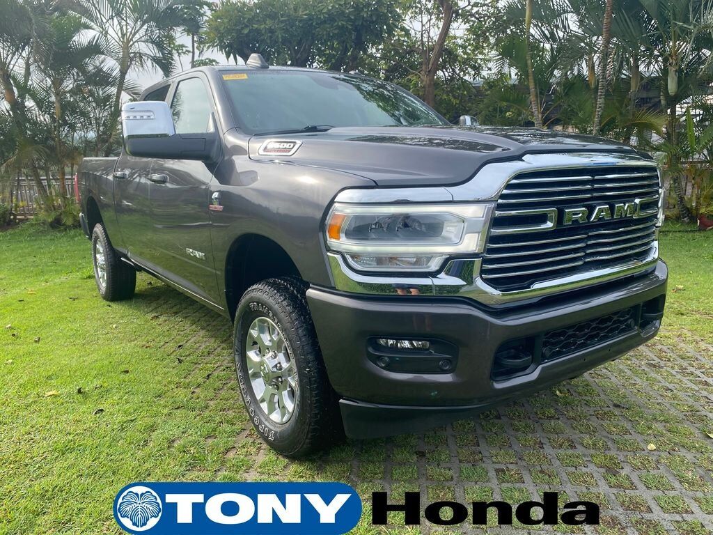 2024 RAM 2500