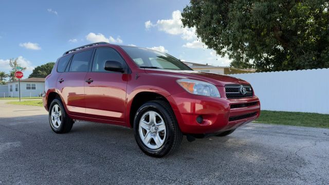 2008 TOYOTA RAV4