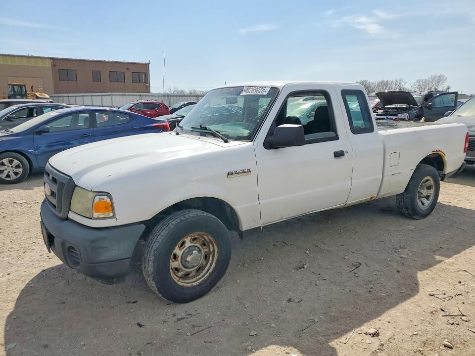 2009 FORD Ranger