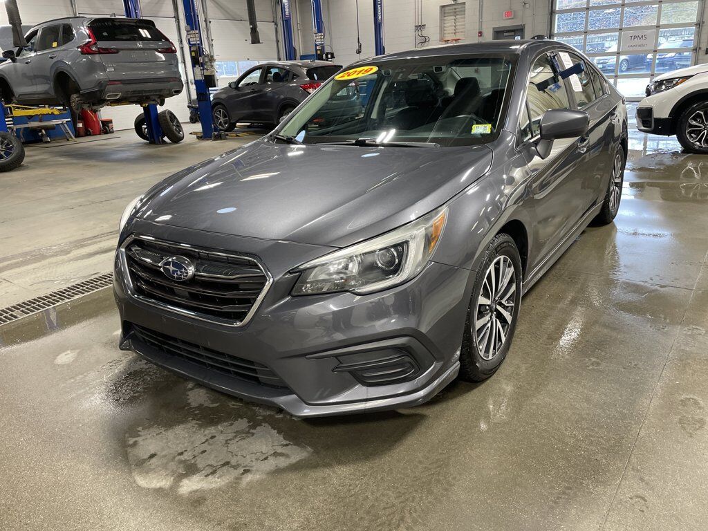 2019 SUBARU Legacy