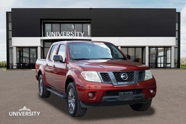 2012 NISSAN Frontier