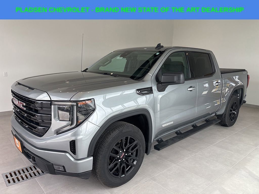 2024 GMC Sierra
