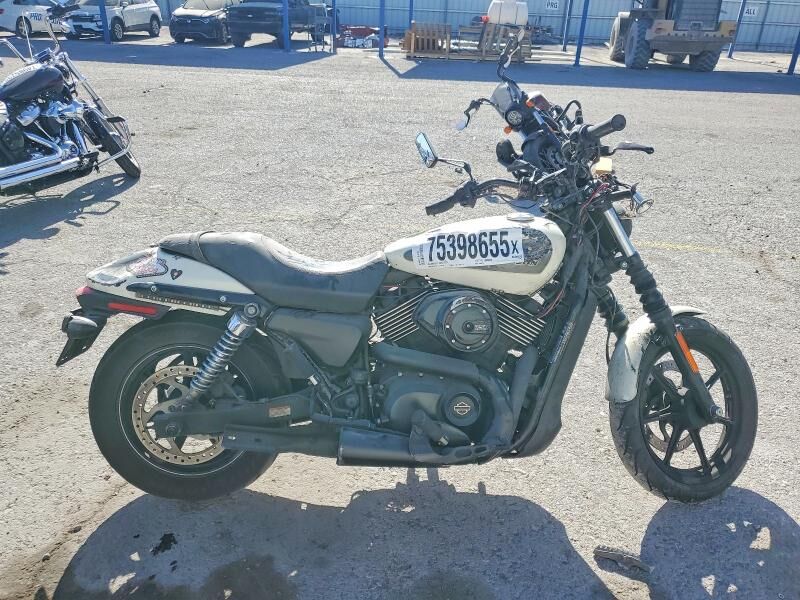 2018 HARLEY DAVIDSON XG750 / Street 750