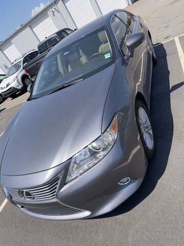 2015 LEXUS ES