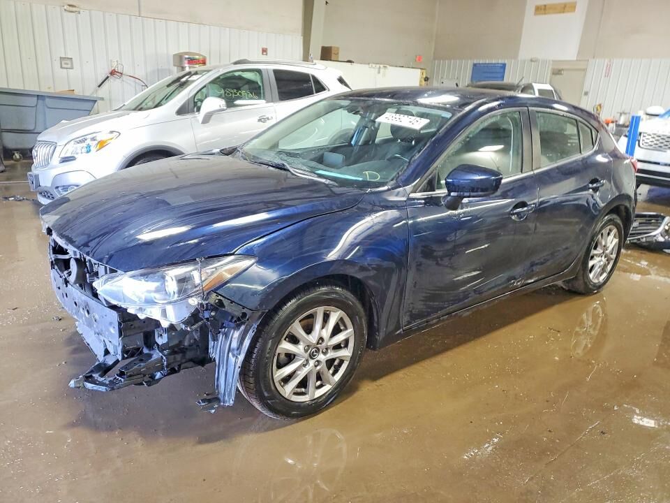 2016 MAZDA Mazda3
