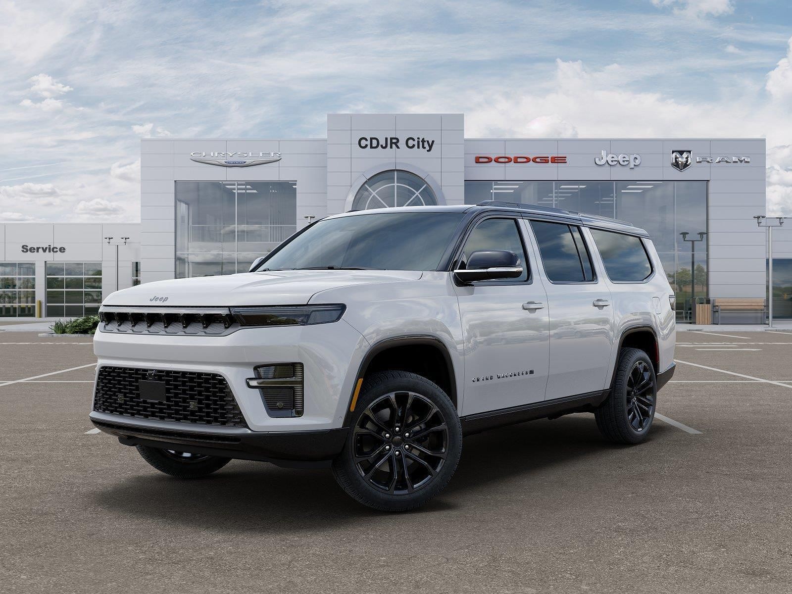 2026 JEEP Grand Wagoneer L