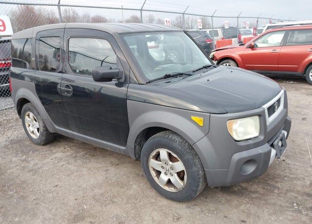 2004 HONDA Element